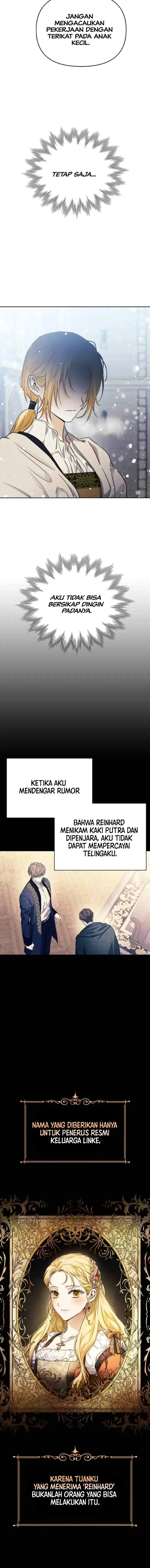 I Tamed My Ex-Husband's Mad Dog chapter 13.2 halaman 14