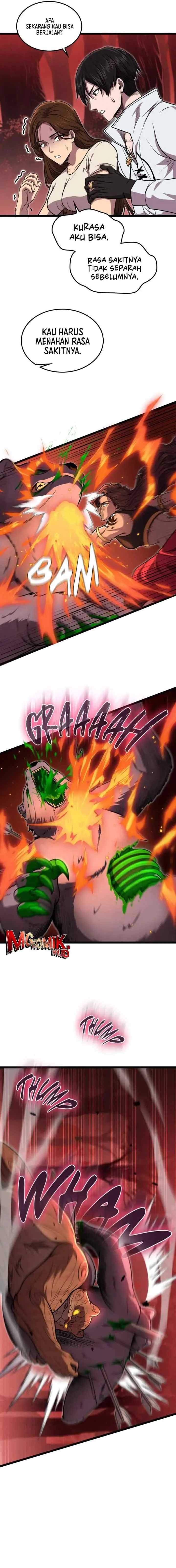 Rise of the Devourer chapter 25 halaman 9