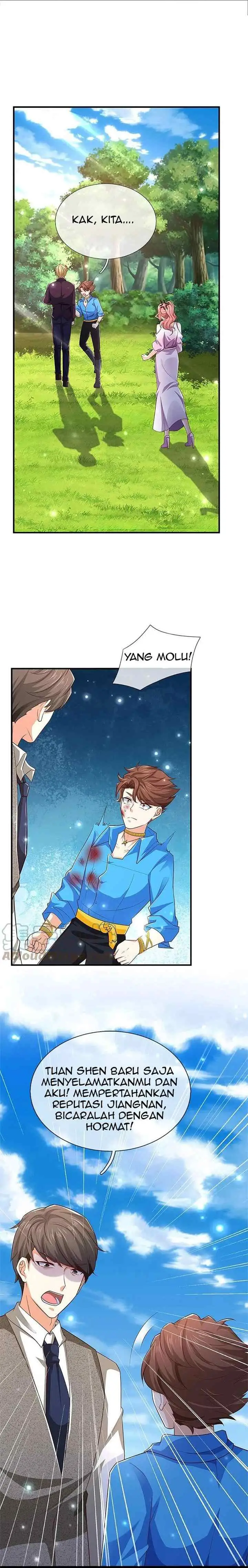 Immortal Daddy Xianzun chapter 271 halaman 7