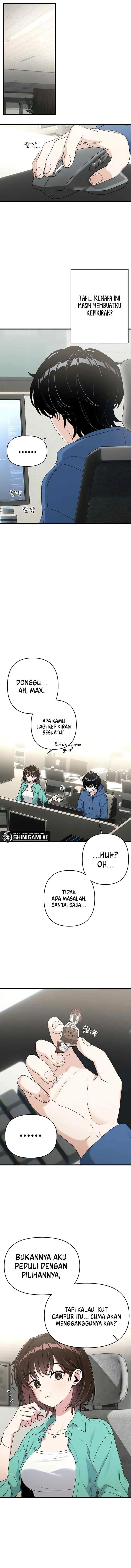 Job Switch Log chapter 10 halaman 10
