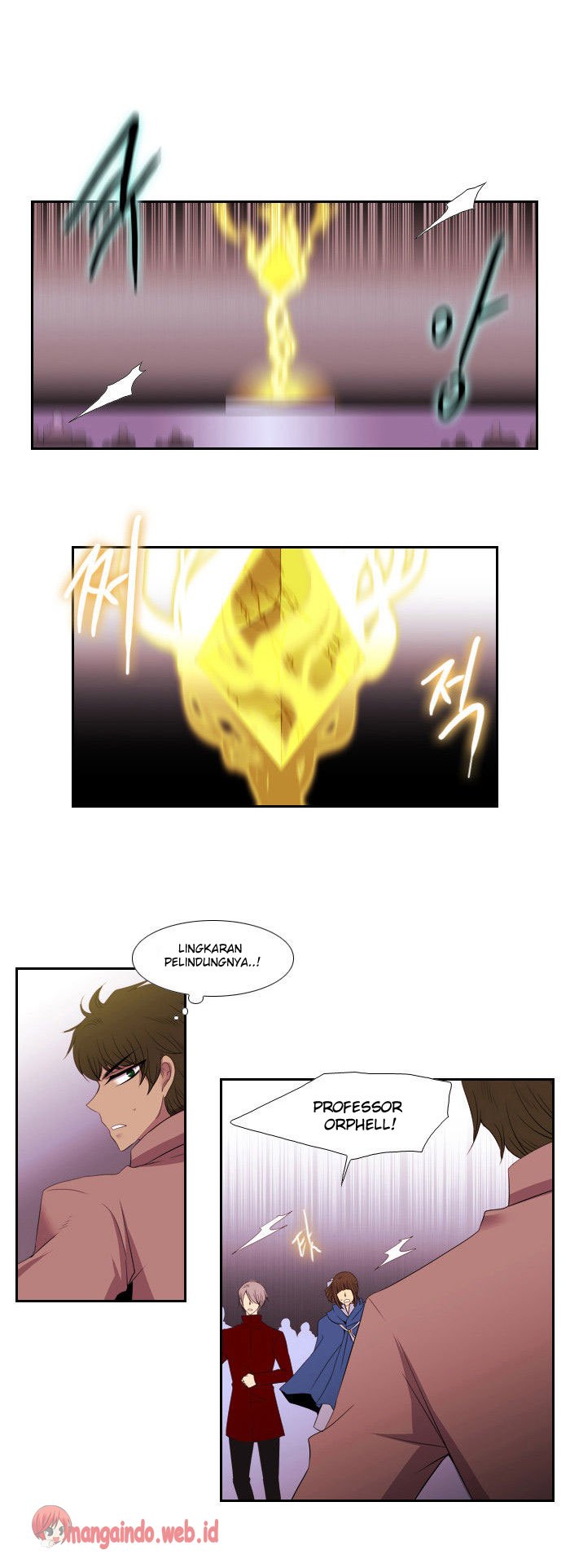 Black Haze chapter 93 halaman 4