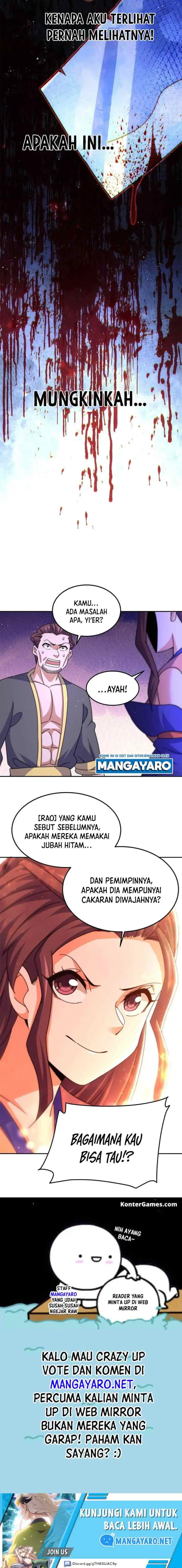 Beyond Myriad Peoples chapter 148 halaman 11