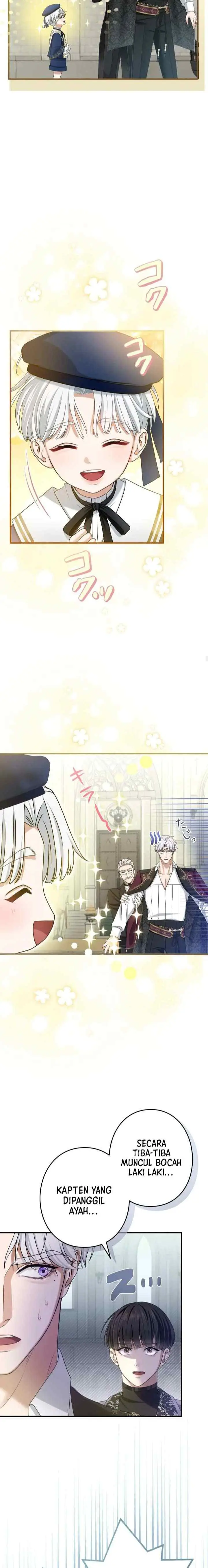 Teikoku Ichi no Akujo ni Dekiai ga Tomarimasen chapter 12 halaman 7