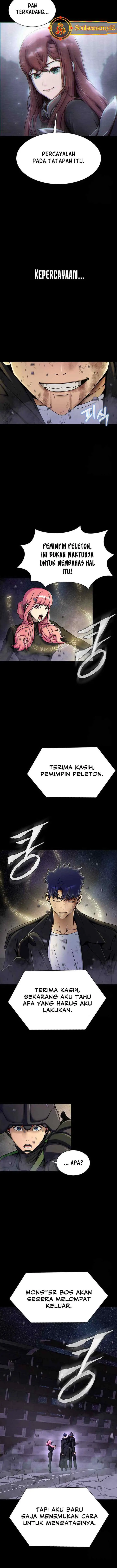 Steel-Eating Player chapter 22 halaman 9