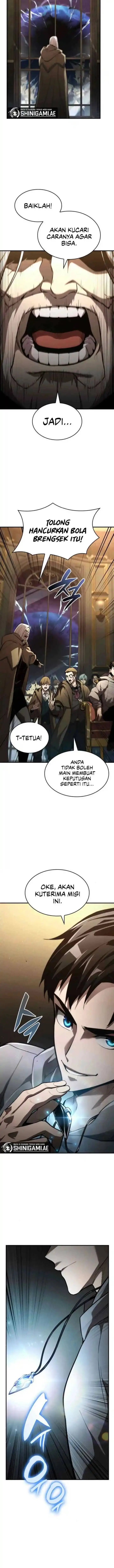 Boundless Necromancer chapter 64 halaman 16