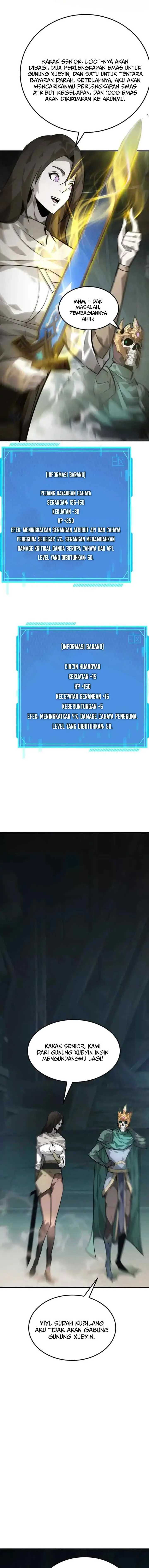 Game Online: Unrivaled In The World (Remake) chapter 53 halaman 18