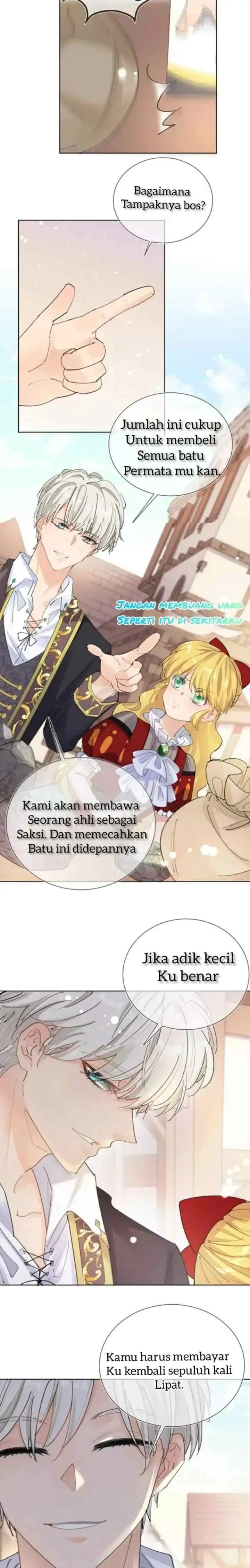 Olive's Money Oriented Scheme chapter 9 halaman 11