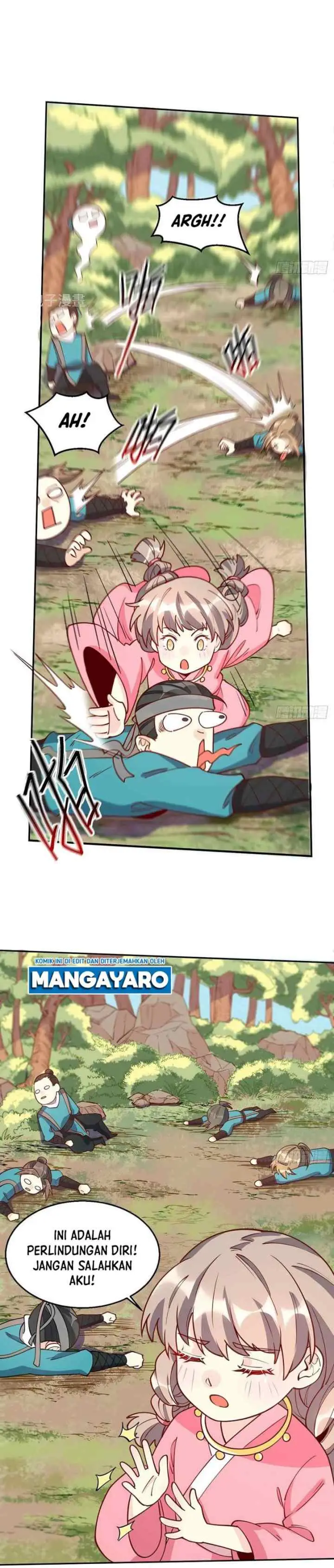 I'm Actually A Cultivation Bigshot chapter 97 halaman 18