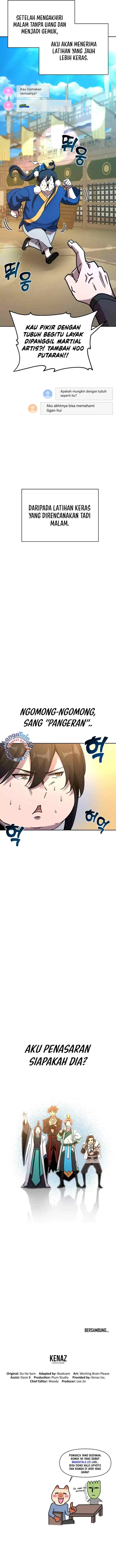 Martial Streamer chapter 36 halaman 13