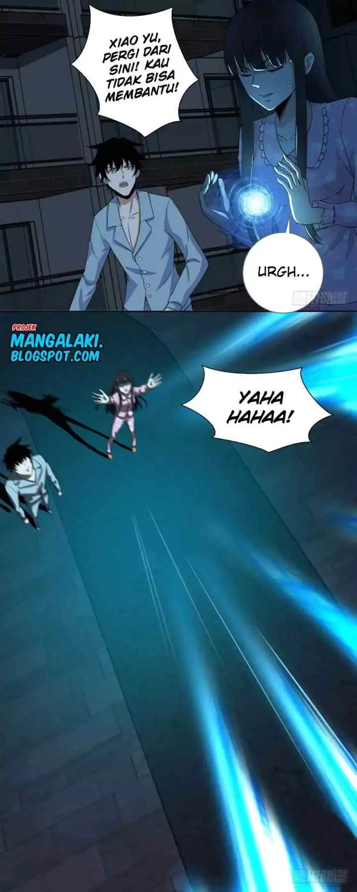 King of Apocalypse chapter 30 halaman 5