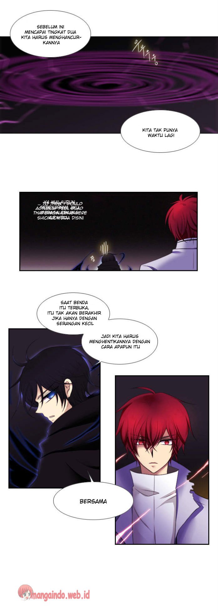 Black Haze chapter 101 halaman 6
