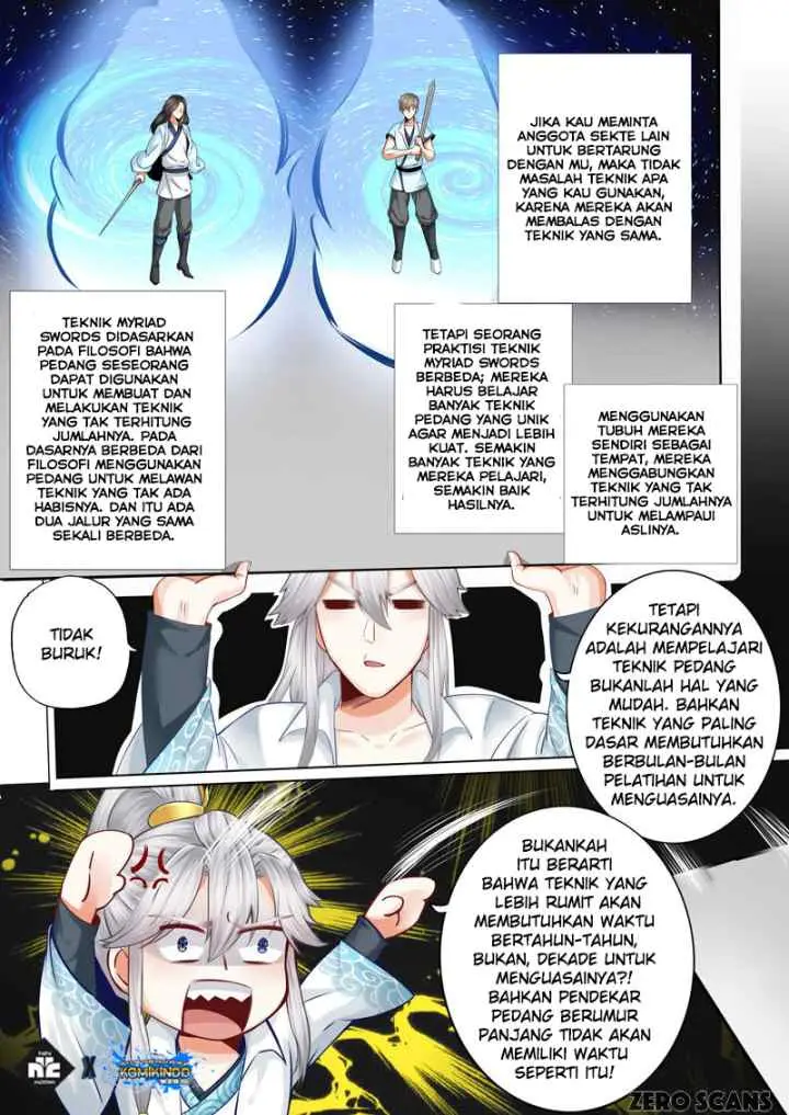 All Heavenly Days chapter 4 halaman 4