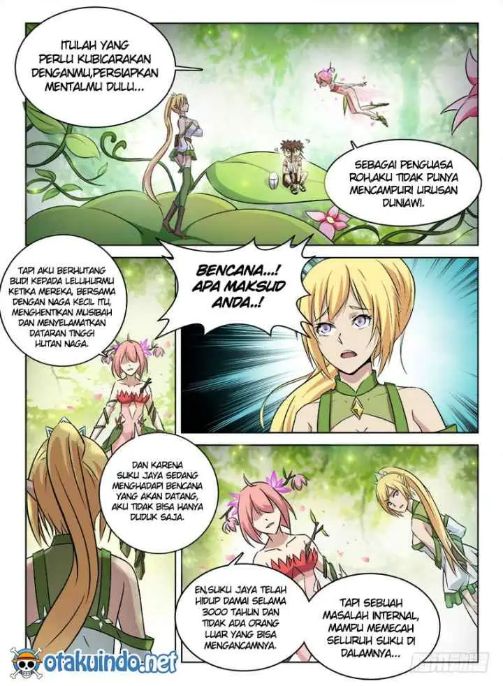 Dragon Field Hunter Hunter Age chapter 48 halaman 12