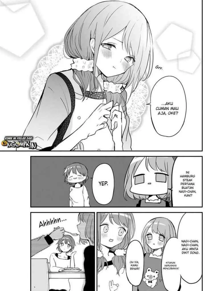 Kubo-san wa Boku (Mobu) wo Yurusanai chapter 29 halaman 13
