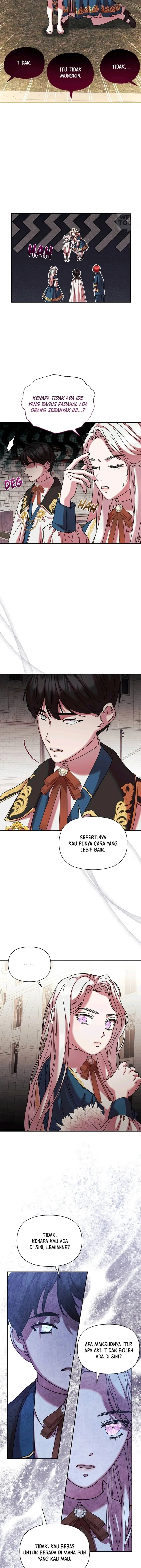 Ingram's Light chapter 38 halaman 11