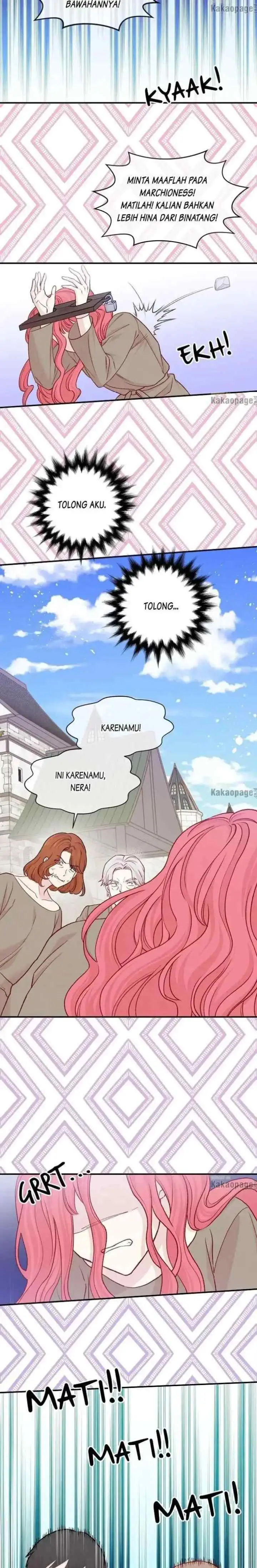 Iris - la Lady au Smartphone chapter 136 halaman 6