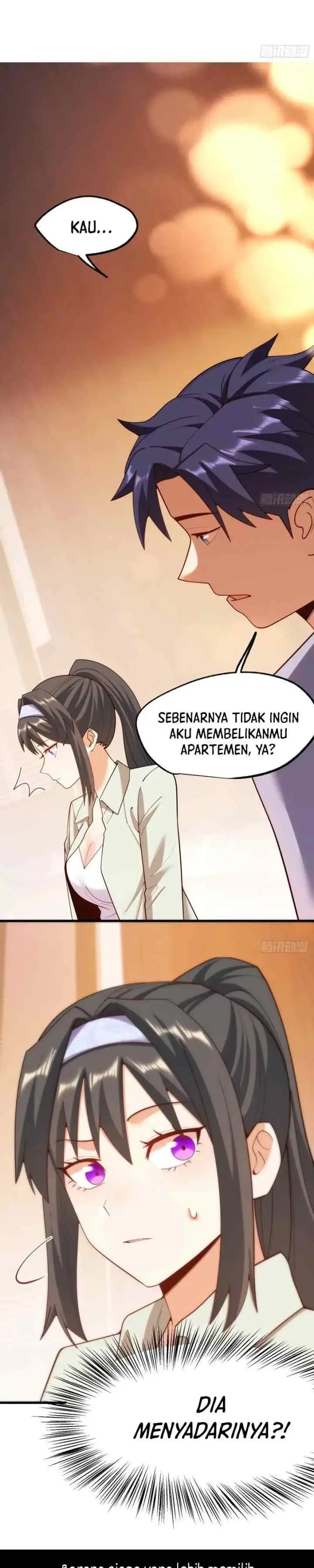 I Use Cash to Level Up chapter 259 halaman 16