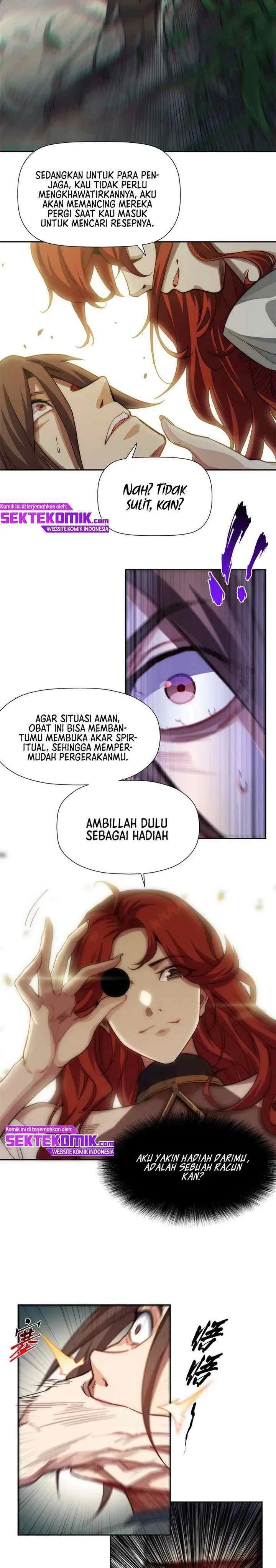 Top Tier Providence: Secretly Cultivate for a Thousand Years chapter 4 halaman 4