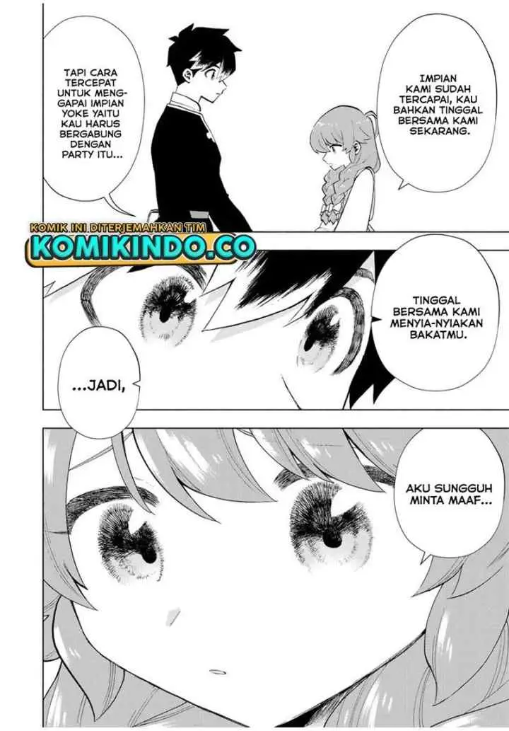 A Rank Party wo Ridatsu Shita Ore wa, Moto Oshiego Tachi to Meikyuu Shinbu wo Mezasu chapter 21 halaman 9