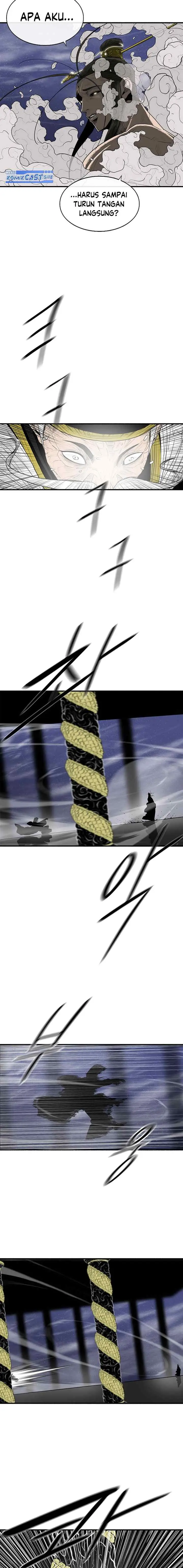 Legend of the Northern Blade chapter 152 halaman 13