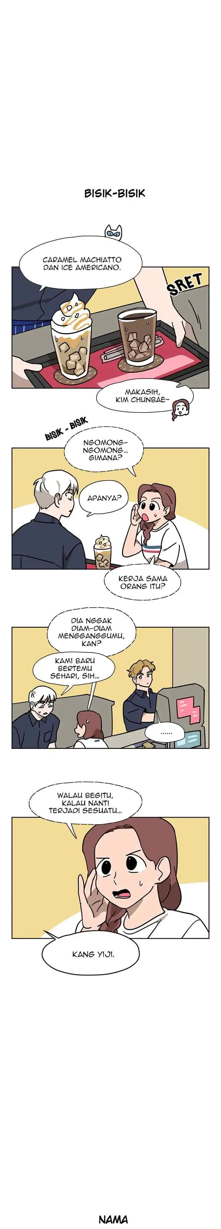 Meow Man chapter 31 halaman 5