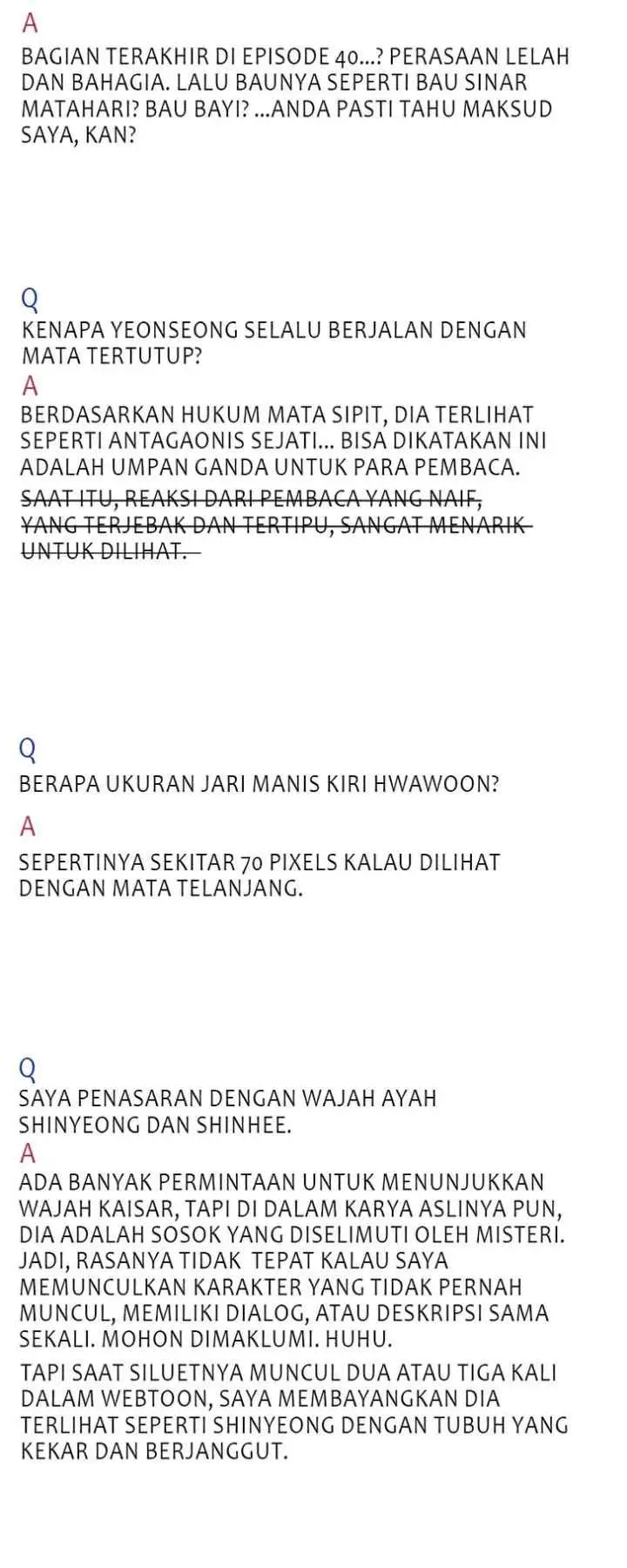 Hugung Scandal chapter 90 halaman 11