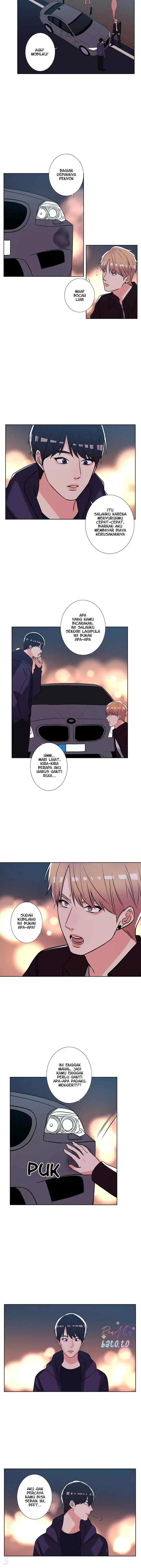 Wonderwall chapter 242 halaman 4