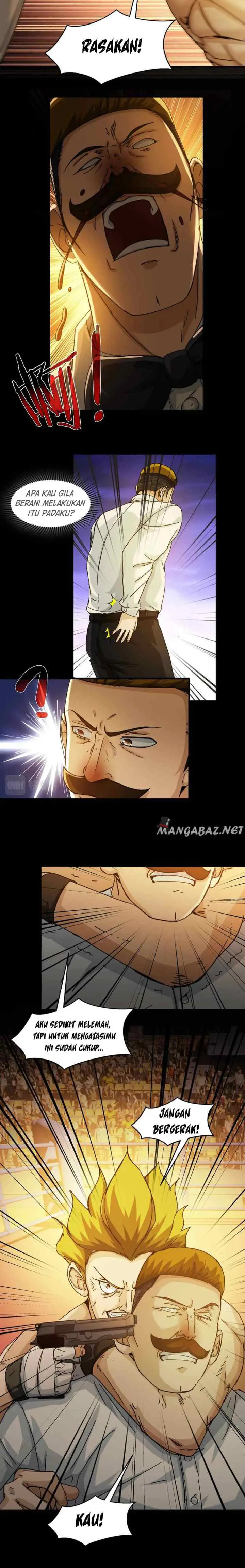 Here's a Punch chapter 29 halaman 4