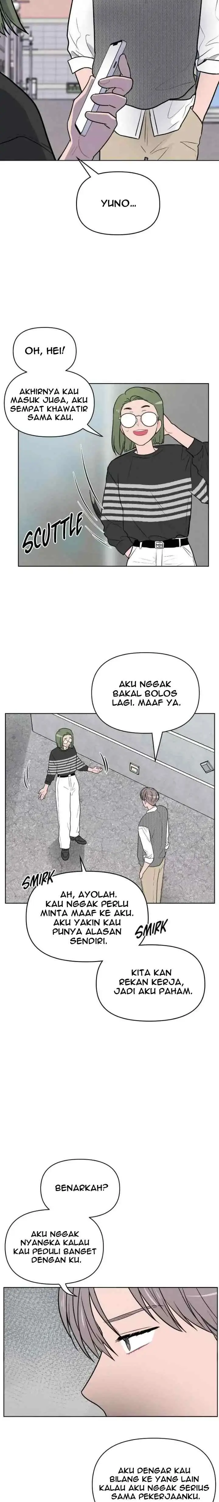 Pitiful Us chapter 25 halaman 5
