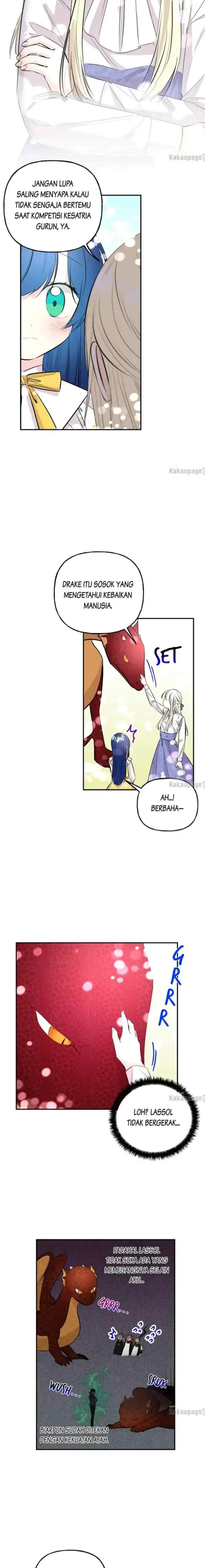 Daughter of the Great Wizard chapter 71 halaman 10