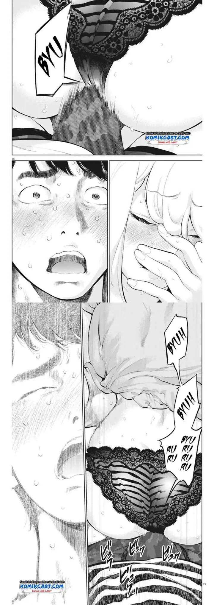 Gaishu-Isshoku! chapter 18 halaman 10