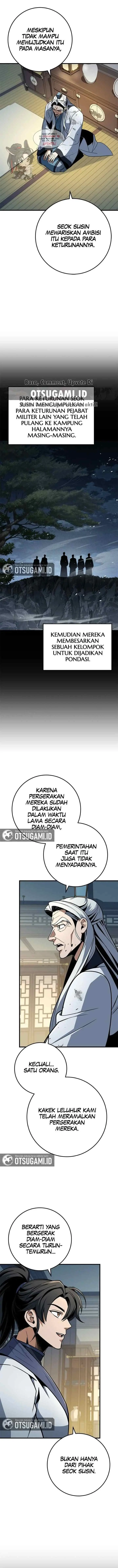 The Emperor's Sword chapter 101 halaman 6