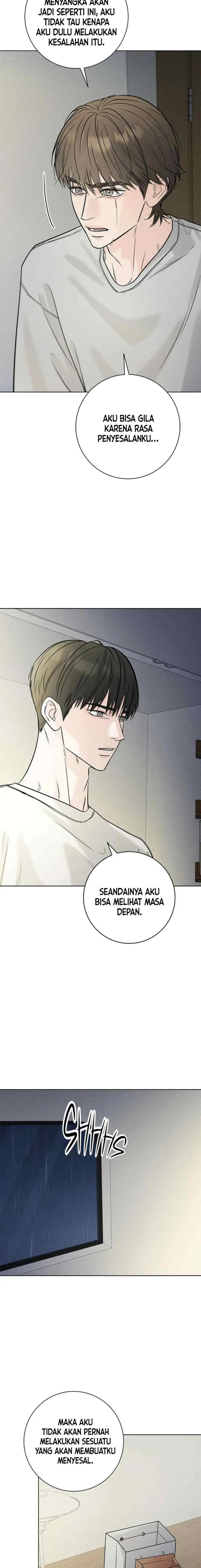 Rainy chapter 31 halaman 14