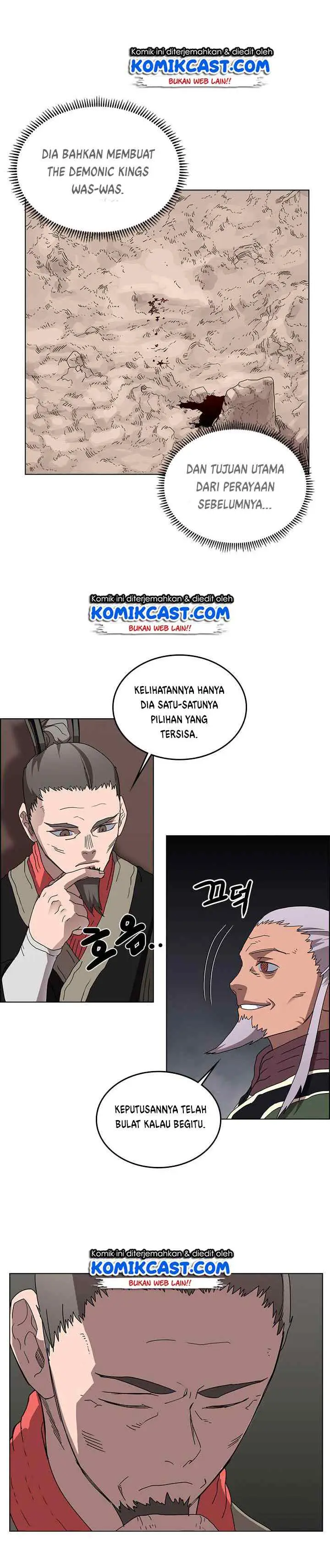 Chronicles of Heavenly Demon chapter 65 halaman 17