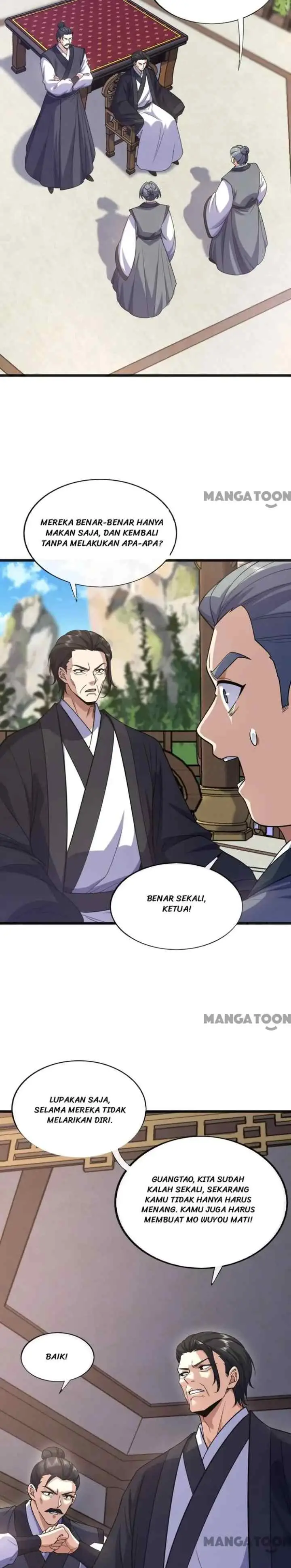 Godly Son-in-Law of Zhen Country chapter 73 halaman 13