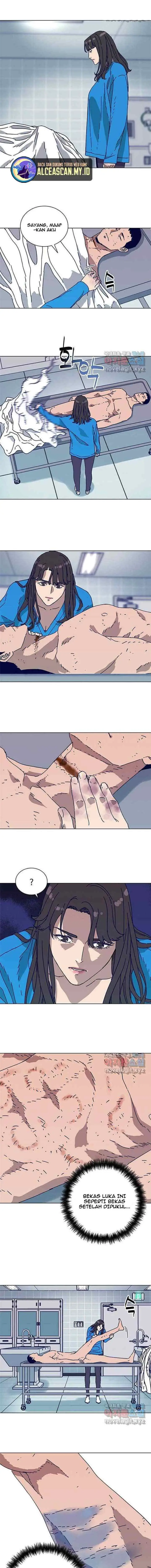 Tarantula (SHIN Jinwoo) chapter 1 halaman 18
