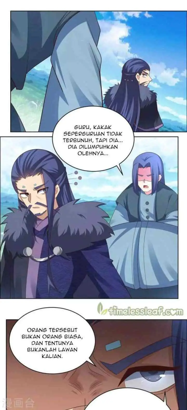 Above All Gods chapter 178 halaman 10