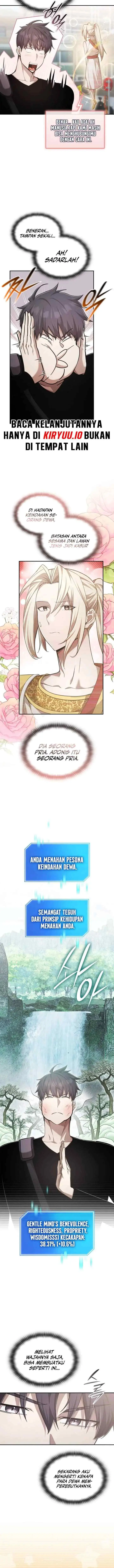 Subscribed to the Transcendental Channels chapter 75 halaman 15