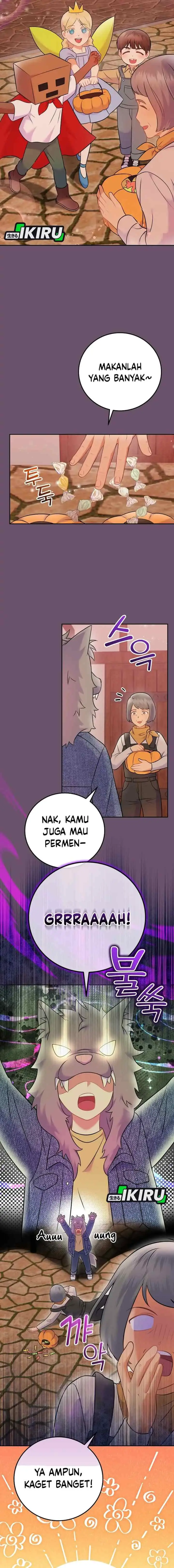Superstar From Age 0 chapter 66 halaman 6