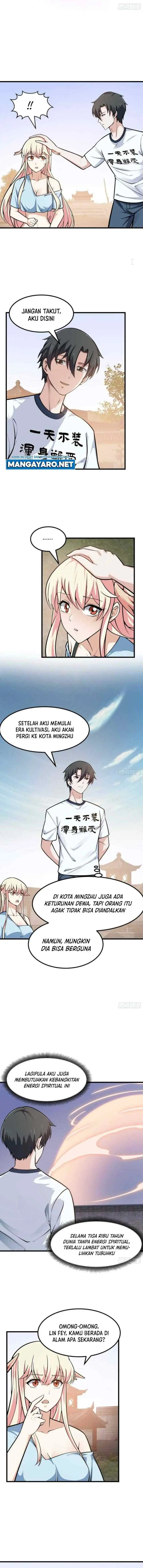 I'm Just An Immortal chapter 193 halaman 5
