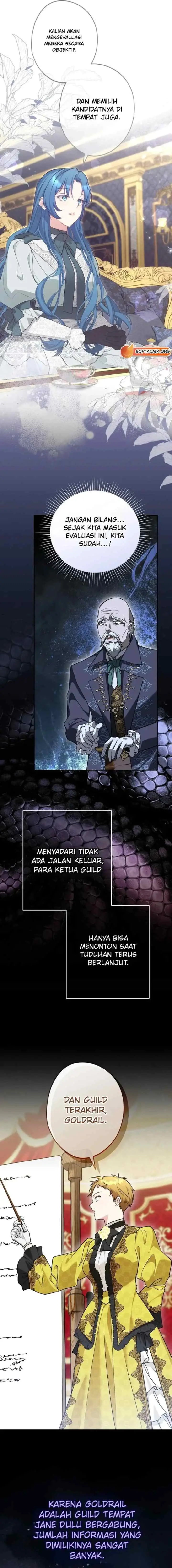 Although I Am A Mother-In-Law, I Do Not Like Conflict Between My In-Laws chapter 64 halaman 10