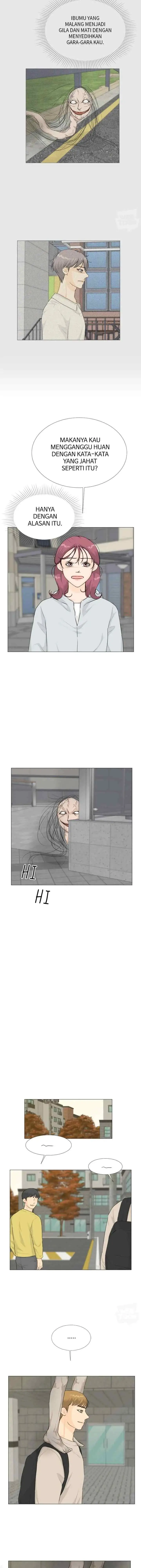 Half Ghost chapter 136 halaman 9