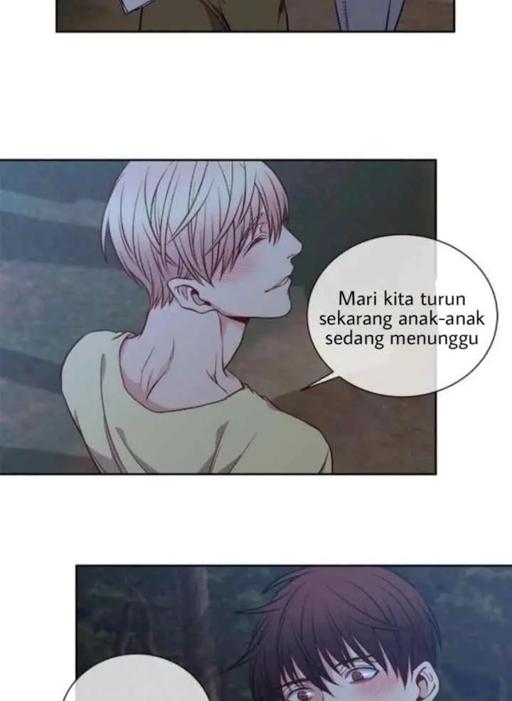 Behind the Desk chapter 36 halaman 14