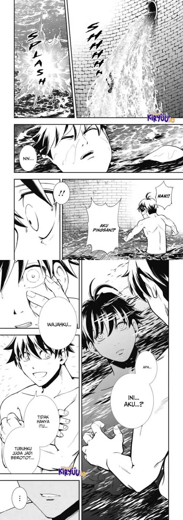 Isekai Demon Eater chapter 2 halaman 4