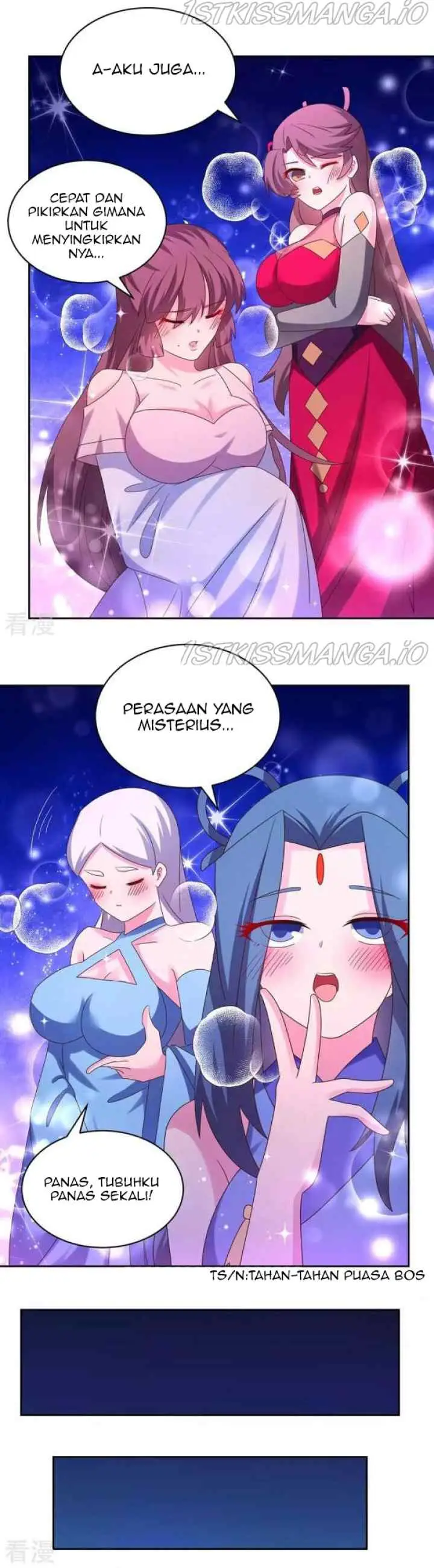 Above All Gods chapter 288 halaman 7