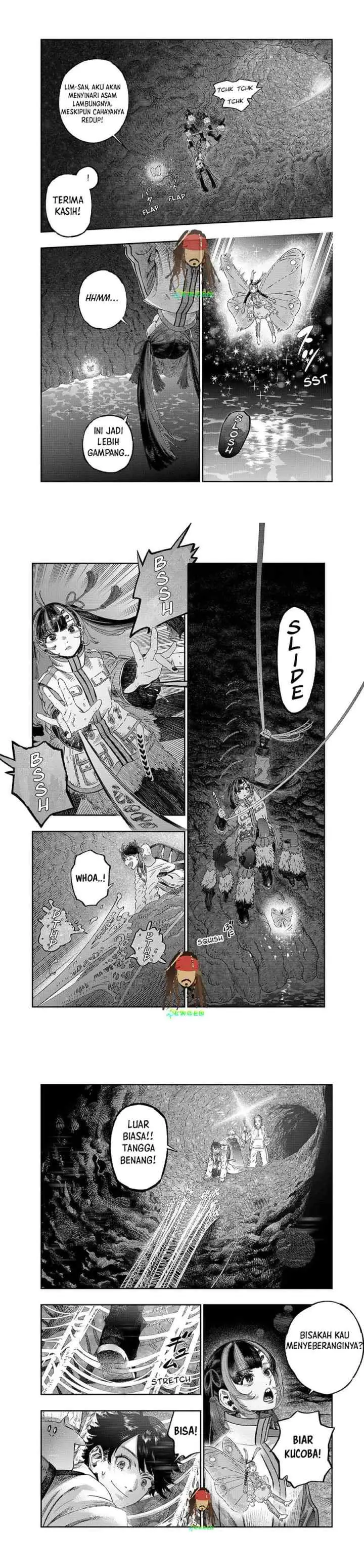 Koudou ni Hattatsu Shita Igaku wa Mahou to Kubetsu ga Tsukanai chapter 47 halaman 5
