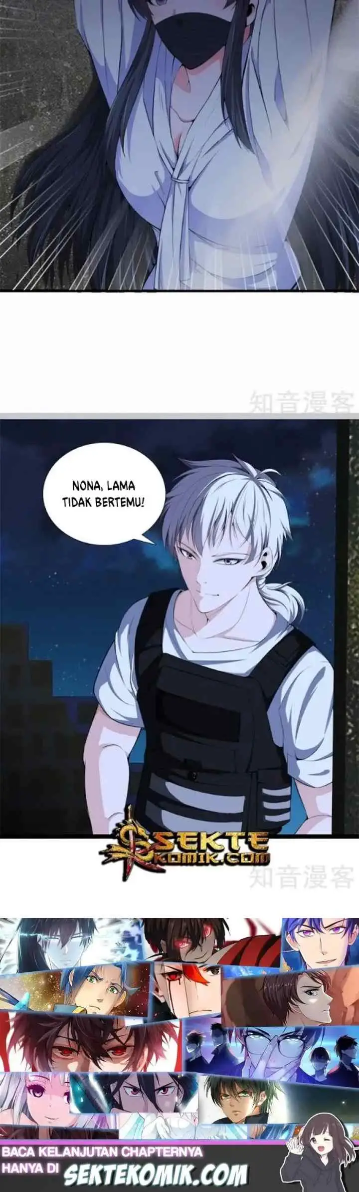 Dushi Zhizun chapter 53 halaman 11