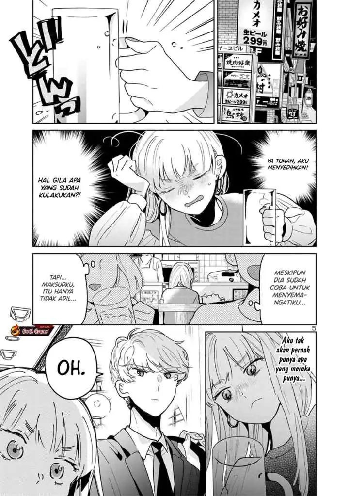 Majo Senpai Nippou chapter 65 halaman 6