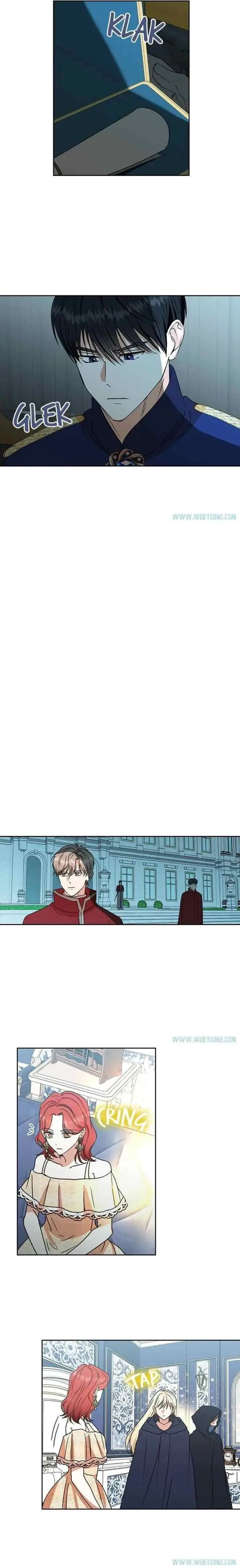 Leveling My Husband to the Max chapter 108 halaman 12