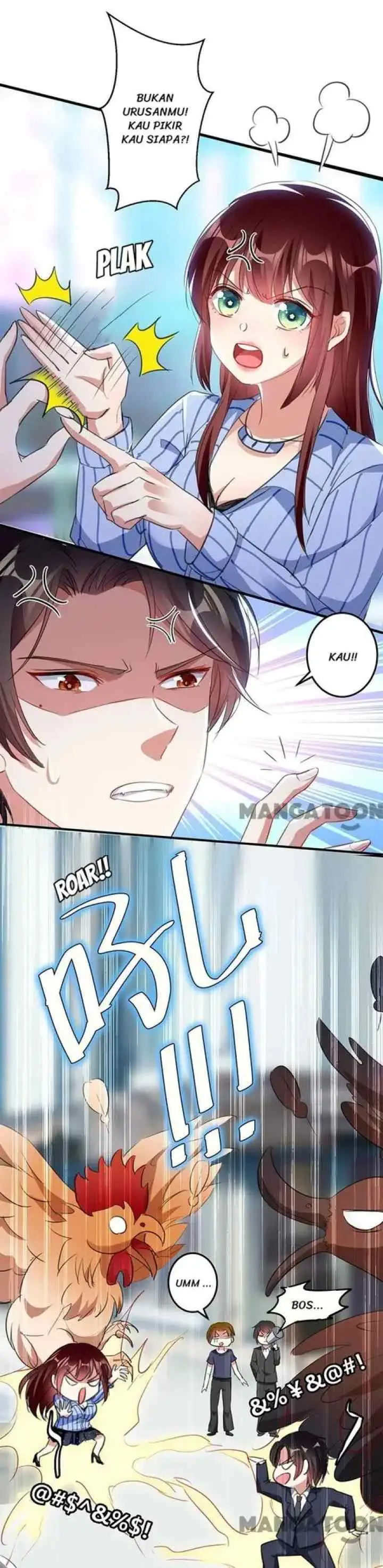 Cool Genius Kids-President's Pampered Wife Is Too Heroic chapter 30 halaman 15